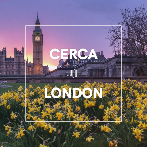 Artwork for The Cerca Guide to London