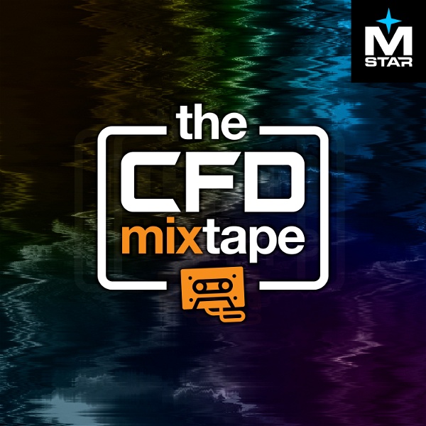 Artwork for The CFD Mixtape