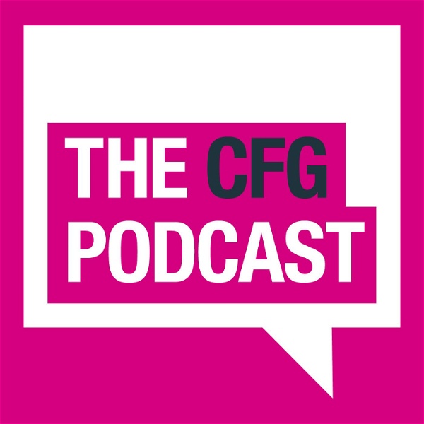 Artwork for The CFG Podcast