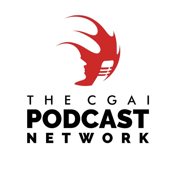 Artwork for The CGAI Podcast Network