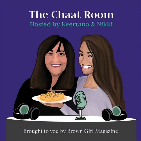 Artwork for The Chaat Room