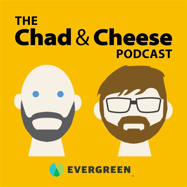 Artwork for The Chad & Cheese Podcast
