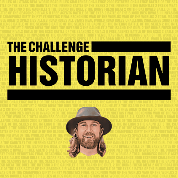 Artwork for The Challenge Historian