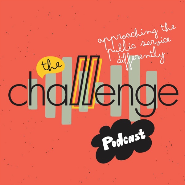 Artwork for The Challenge Podcast