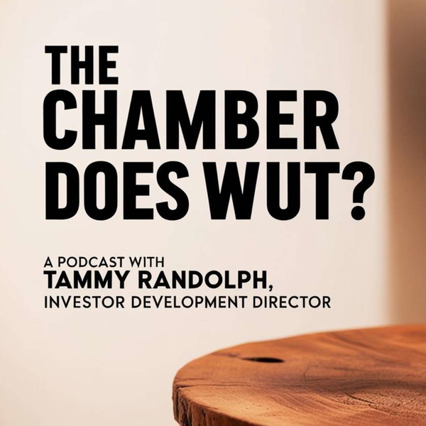 Artwork for The Chamber does WUT?