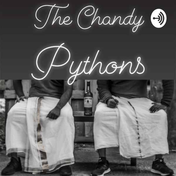 Artwork for The Chandy Pythons Malayalam Podcast