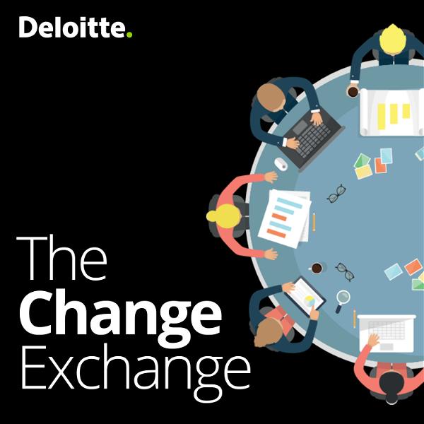 Artwork for The Change Exchange