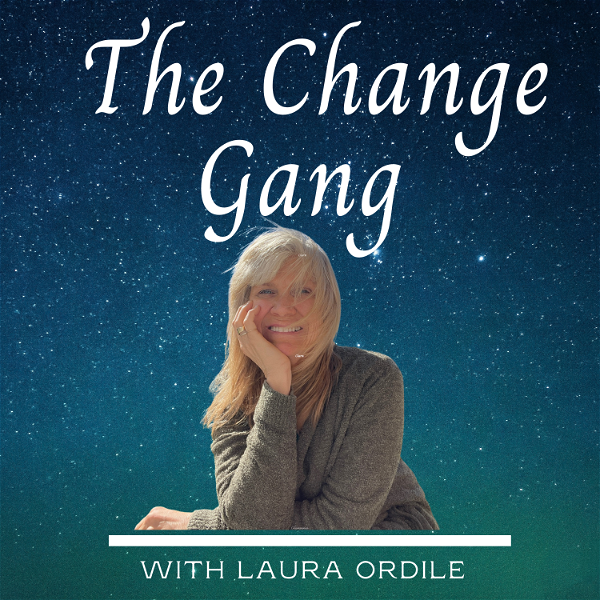 Artwork for The Change Gang Podcast