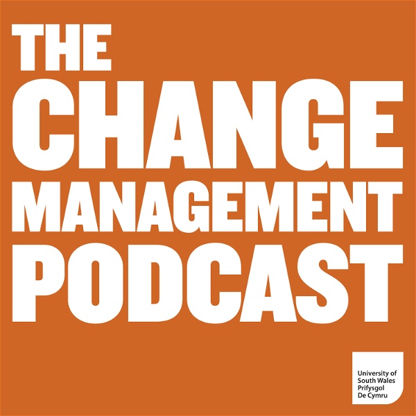 Artwork for The Change Management Podcast