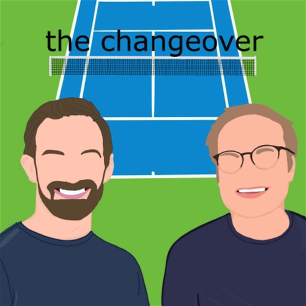 Artwork for The Changeover