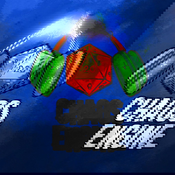 Artwork for The Chaos Engine Podcast