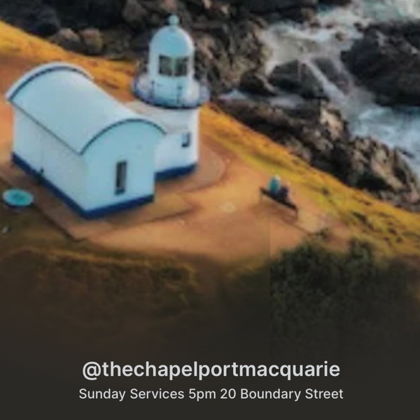 Artwork for The Chapel Port Macquarie
