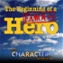 The Character Network Presents: The Beginning of a Famous Hero