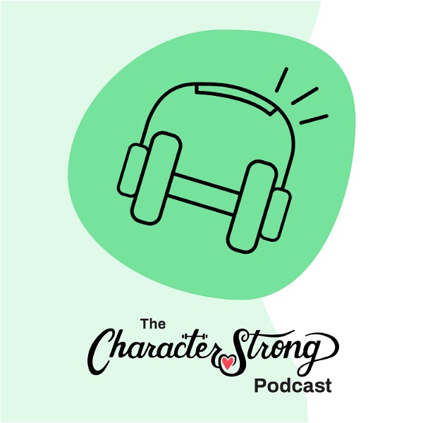 Artwork for The CharacterStrong Podcast