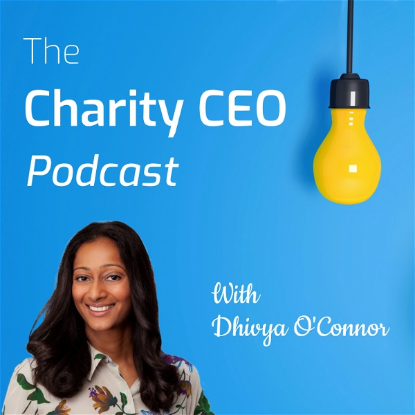 Artwork for The Charity CEO Podcast
