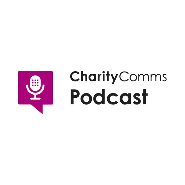 Artwork for The CharityComms podcast