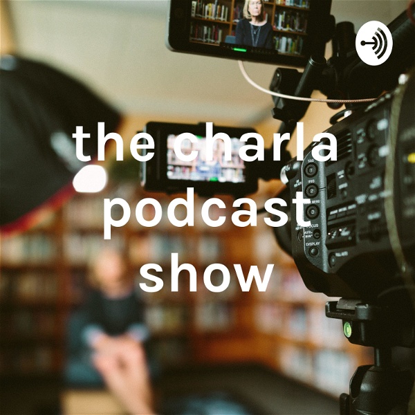 Artwork for the charla podcast show