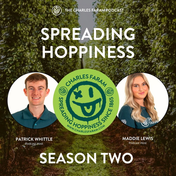 Artwork for Spreading Hoppiness