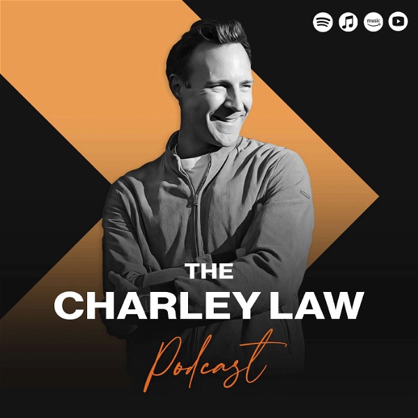 Artwork for The Charley Law Podcast