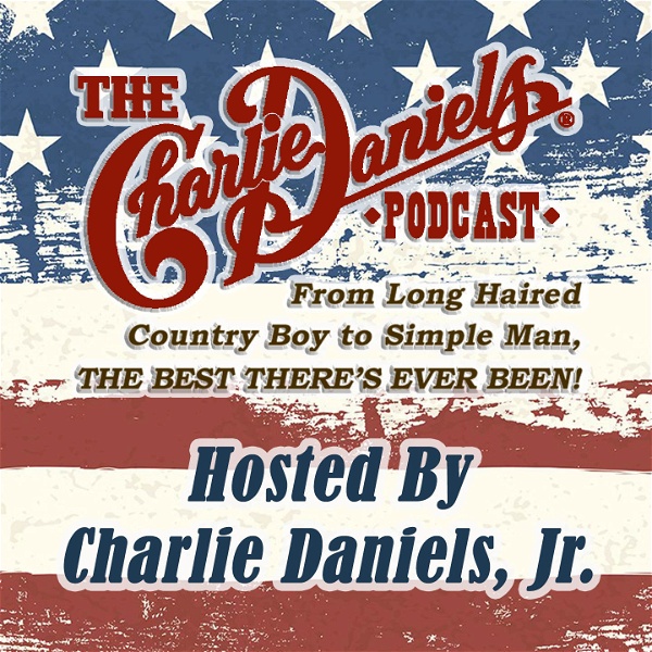 Artwork for The Charlie Daniels Podcast