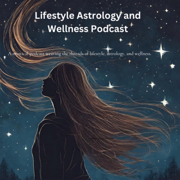 Artwork for Lifestyle Astrology and Wellness Podcast