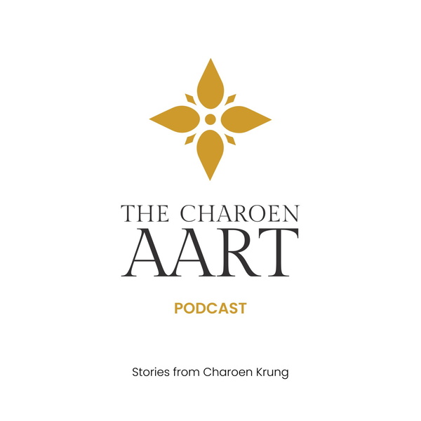 Artwork for The Charoen AArt Podcast