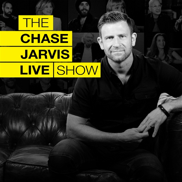 Artwork for The Chase Jarvis LIVE Show