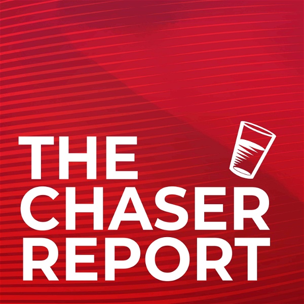 Artwork for The Chaser Report