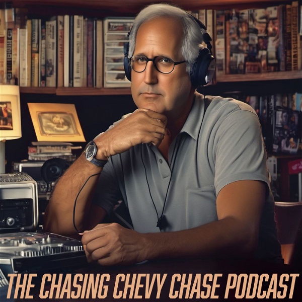 Artwork for The Chasing Chevy Chase Podcast