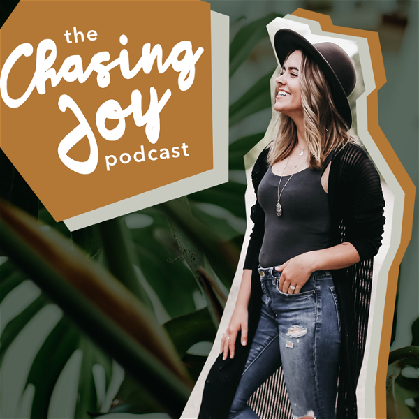 Artwork for The Chasing Joy Podcast