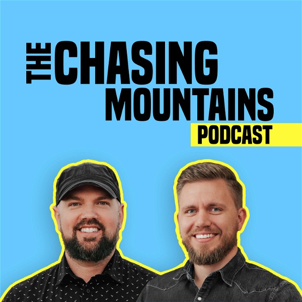Artwork for The Chasing Mountains Podcast