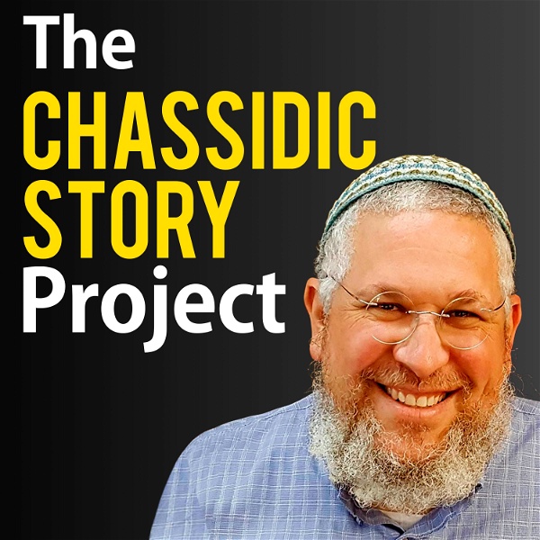 Artwork for The Chassidic Story Project with Barak Hullman