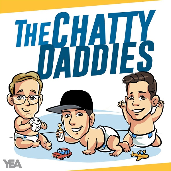 Artwork for The Chatty Daddies