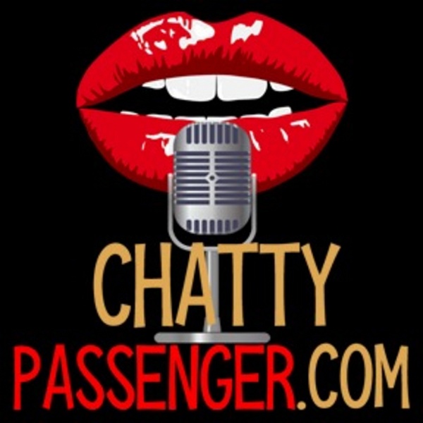 Artwork for The Chatty Passenger