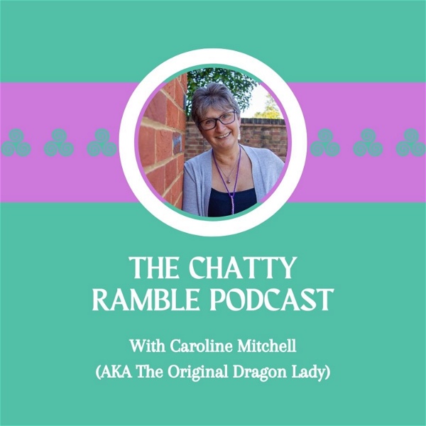 Artwork for The Chatty Ramble Podcast