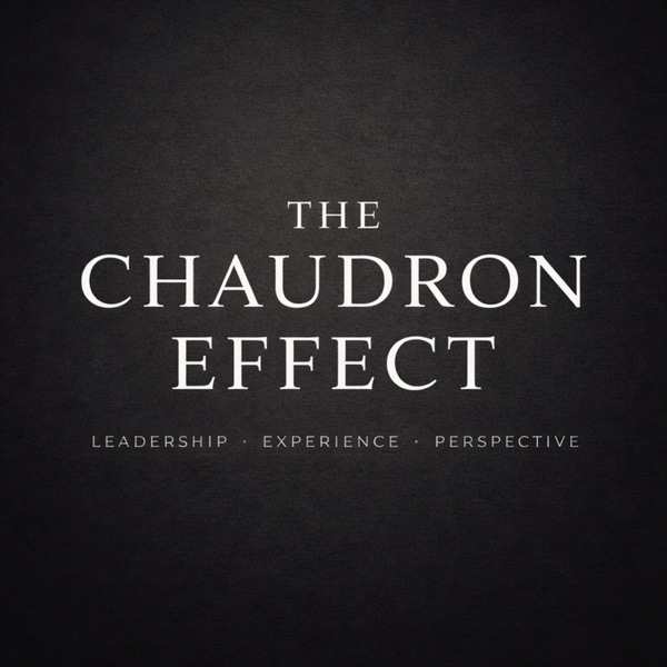Artwork for The Chaudron Effect