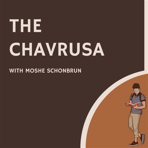 Artwork for The Chavrusa
