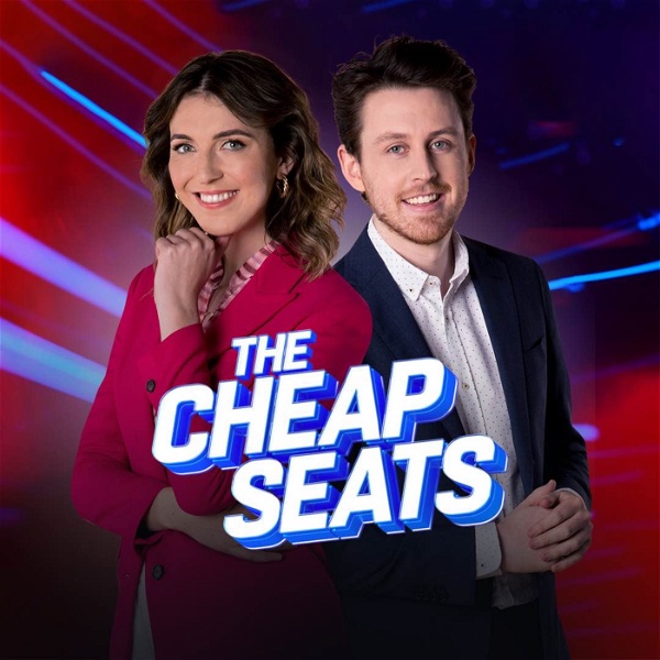 Artwork for The Cheap Seats