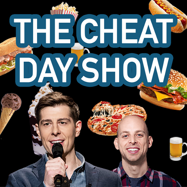 Artwork for The Cheat Day Show