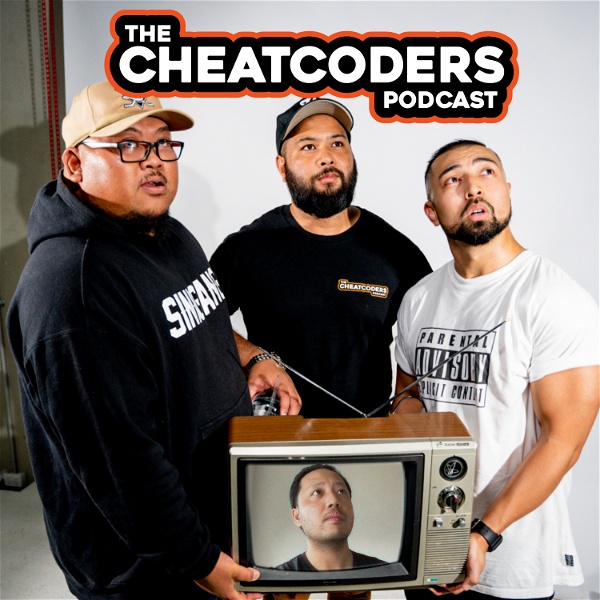 Artwork for The Cheatcoders Podcast