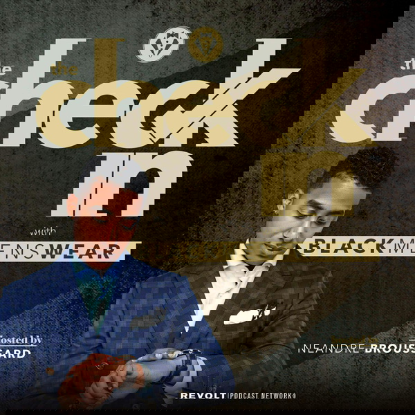 Artwork for The Check-In with Black Menswear