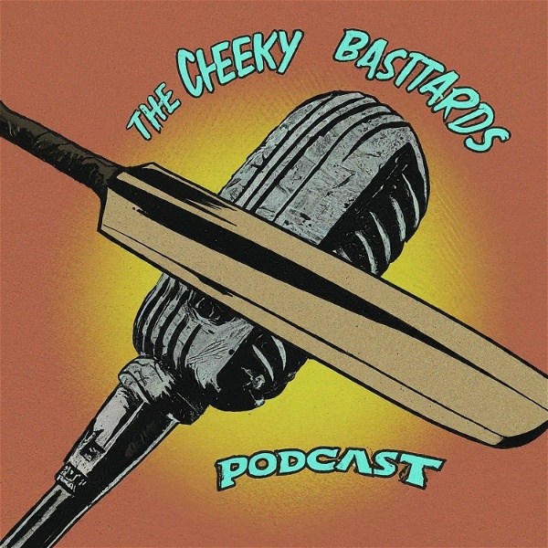 Artwork for The Cheeky Bastards Podcast