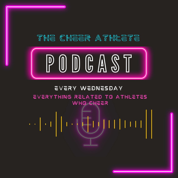 Artwork for The Cheer Athlete