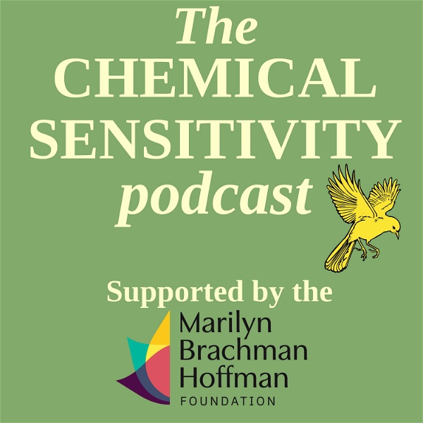 Artwork for The Chemical Sensitivity Podcast