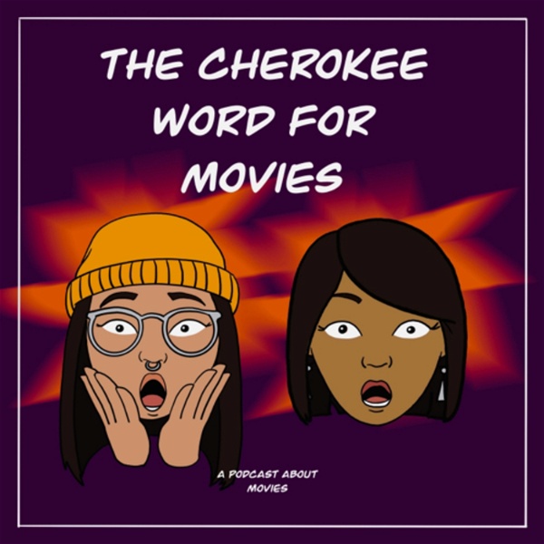 Artwork for The Cherokee Word for Movies
