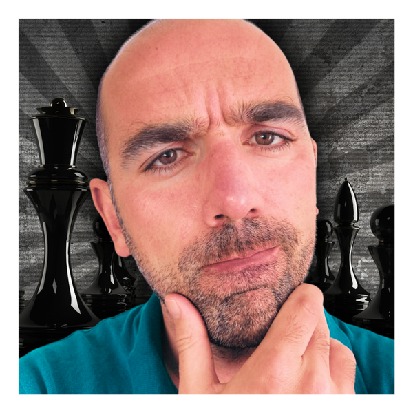 Artwork for The Chess Cognition Podcast