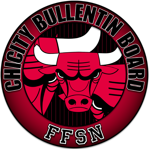 Artwork for The Chi City BULLetin Board: A Chicago Bulls podcast network