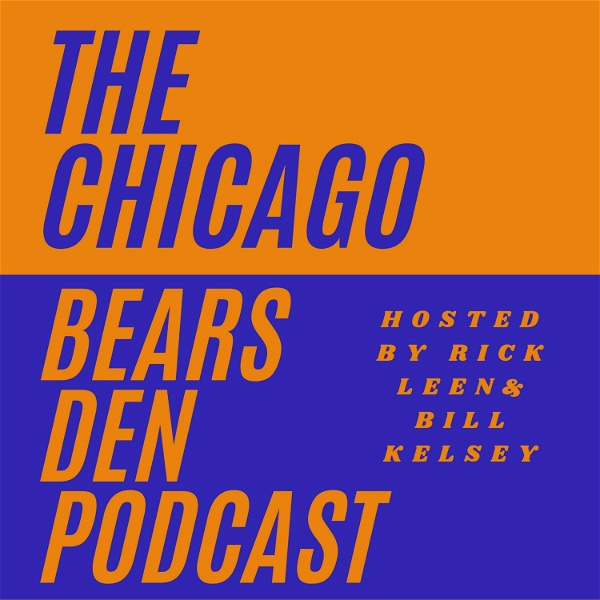 Artwork for The Chicago Bears Den Podcast