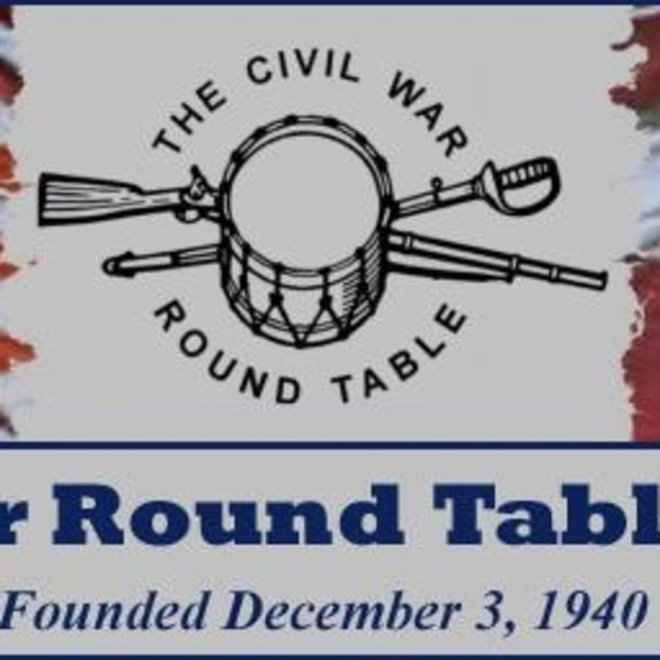 Artwork for The Chicago Civil War Round Table Monthly Meetings