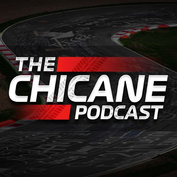 Artwork for The Chicane Podcast